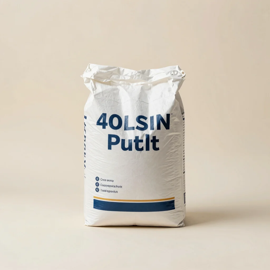 Smooth Finish Acrylic Wall Putty 40kg